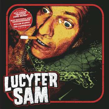 Album Lucyfer Sam: Lucyfer Sam