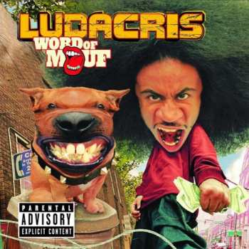 2LP Ludacris: Word Of Mouf (coloured Vinyl) (re-issue 2023) 472550