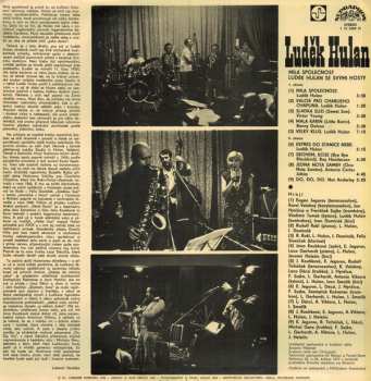 LP Luděk Hulan: Milá Společnost