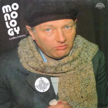 Album Luděk Sobota: Monology Lud'ka Soboty