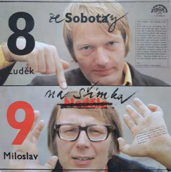 Album Luděk Sobota: Ze Soboty Na Šimka (1)