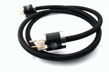 Audiotechnika Ludic - napájecí kabel pro High-End komponenty