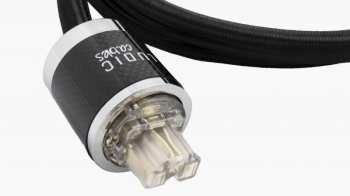 Audiotechnika Ludic - napájecí kabel pro High-End komponenty