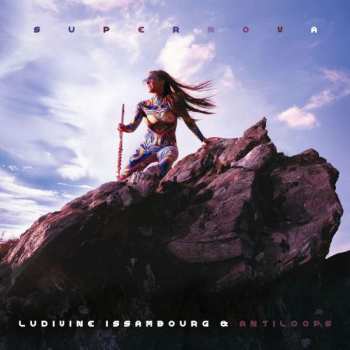 Album Ludivine Issambourg: Supernova