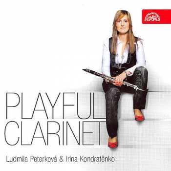 Ludmila Peterková: Playful Clarinet
