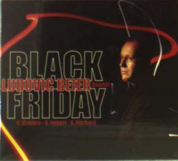 Album Ludovic Beier: Black Friday