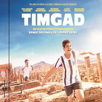 Album Ludovic Beier: Timgad (Bande Originale De)