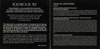 CD Ludovic Bource: The Artist (Original Motion Picture Soundtrack) 2792