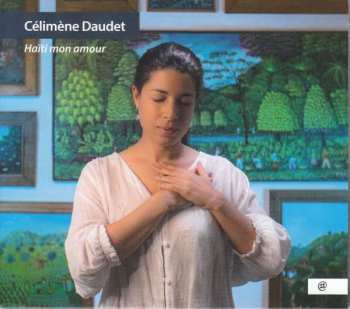 Album Ludovic Lamothe: Celimene Daudet - Haiti Mon Amour