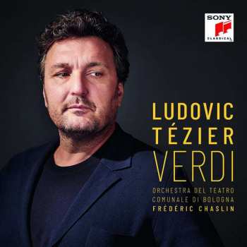 Album Ludovic Tézier: Verdi