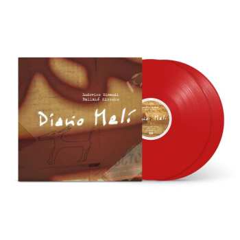LP Ludovico Einaudi: Diario Mali (180g / Red Vinyl) 470972