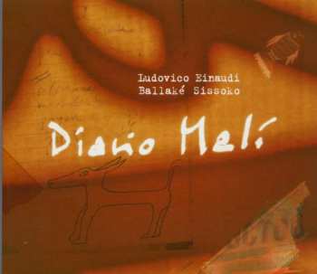 CD Ludovico Einaudi: Diario Mali DIGI 315837