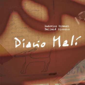CD Ludovico Einaudi: Diario Mali (deluxe Edition) 470225