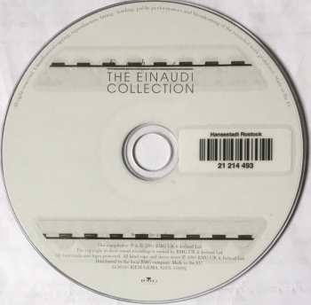 CD Ludovico Einaudi: Echoes - The Einaudi Collection 393851