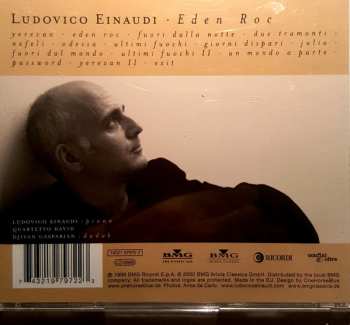 CD Ludovico Einaudi: Eden Roc 315979