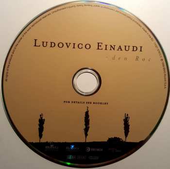 CD Ludovico Einaudi: Eden Roc 315979
