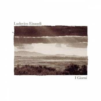 CD Ludovico Einaudi: I Giorni 16989