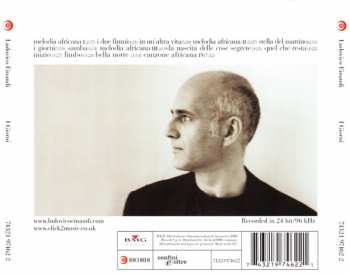 CD Ludovico Einaudi: I Giorni 408008