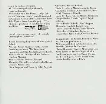CD Ludovico Einaudi: In A Time Lapse 17501