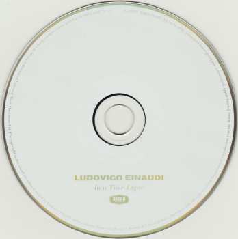 CD Ludovico Einaudi: In A Time Lapse 17501