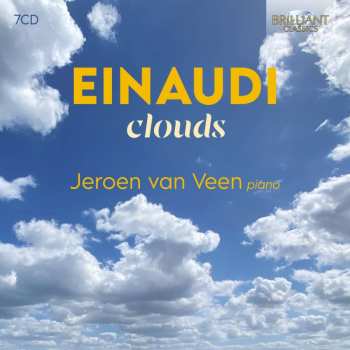 7CD/Box Set Ludovico Einaudi: Clouds 464635