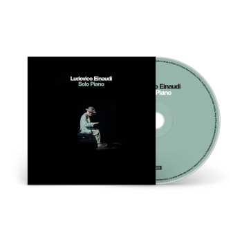Album Ludovico Einaudi: Klavierwerke "solo Piano"