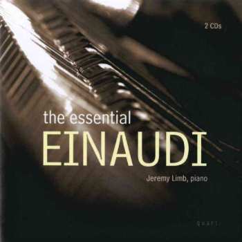 2CD Ludovico Einaudi: The Essential Einaudi 492971