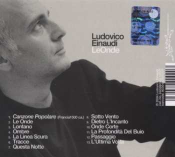 CD Ludovico Einaudi: Le Onde DIGI 361539