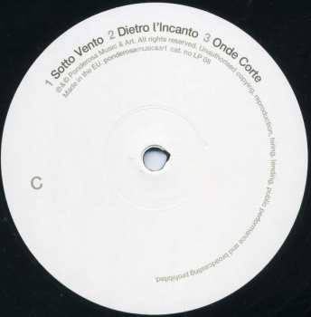 2LP Ludovico Einaudi: Le Onde