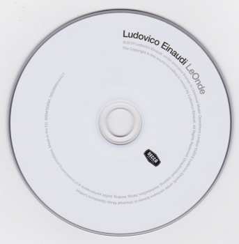 CD Ludovico Einaudi: Le Onde 19901