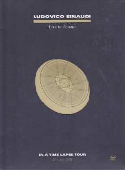 Album Ludovico Einaudi: Live In Verona - In A Time Lapse Tour (28th July 2014)