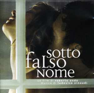 Album Ludovico Einaudi: Sotto Falso Nome