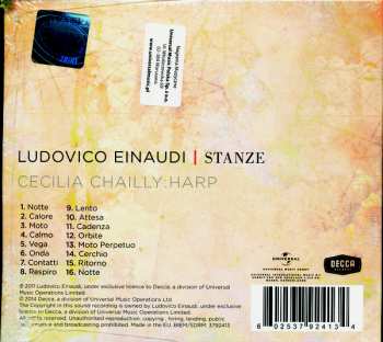 CD Ludovico Einaudi: Stanze 34291