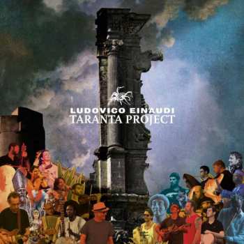 CD Ludovico Einaudi: Taranta Project 192471
