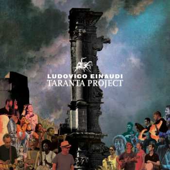 CD Ludovico Einaudi: Taranta Project 45828