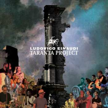 CD Ludovico Einaudi: Taranta Project