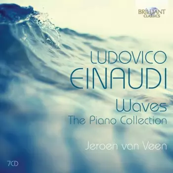 Ludovico Einaudi: Waves - The Piano Collection