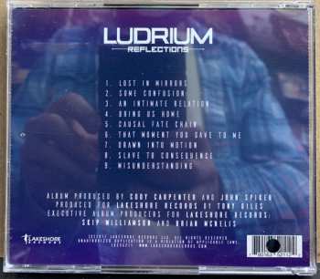 CD Ludrium: Reflections 301155