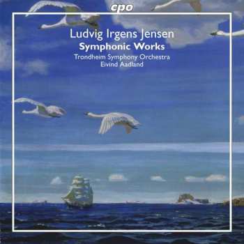 2CD Ludvig Irgens-Jensen: Symphonic Works NUM 476853