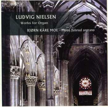 Album Ludvig Nielsen: Orgelwerke