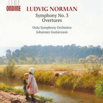 Album Ludvig Norman: Symphonie Nr.3