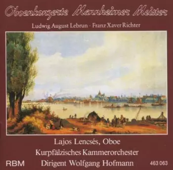 Ludwig August Lebrun: Oboenkonzert In C