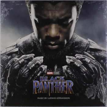 Album Ludwig Göransson: Black Panther (Original Score)