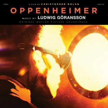 3LP Ludwig Göransson: Oppenheimer (Original Motion Picture Soundtrack) LTD 524071