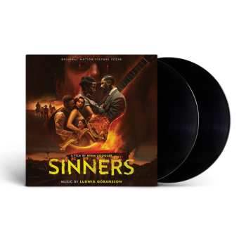 2LP Ludwig Göransson: Sinners - O.s.t.