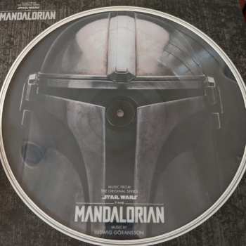 Album Ludwig Göransson: Star Wars: The Mandalorian (Music From The Original Series)