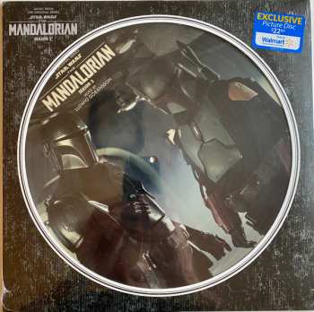 Album Ludwig Göransson: Star Wars: The Mandalorian Season 2 (Music From The Original Series)