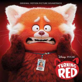 CD Ludwig Göransson: Turning Red (Original Motion Picture Soundtrack) 398464
