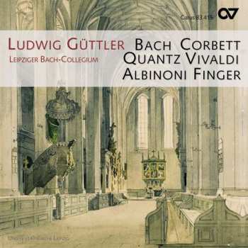 Album Ludwig Güttler: Sonate E Concerti