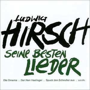 Album Ludwig Hirsch: Liederbuch